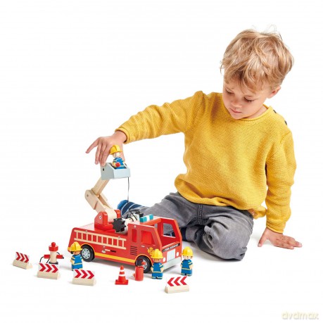 Tender Leaf - Fire Engine - (TL8367)