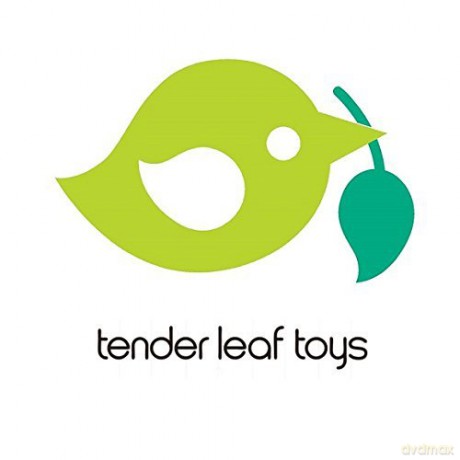Tender Leaf - Fire Engine - (TL8367)