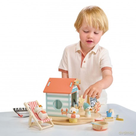Tender Leaf - Sandy's Beach Hut - (TL8379)