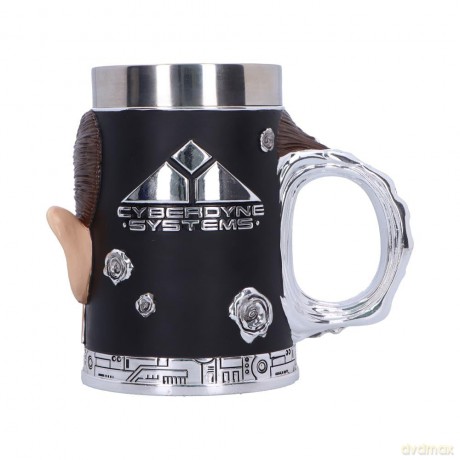 Terminator T-1000 Tankard