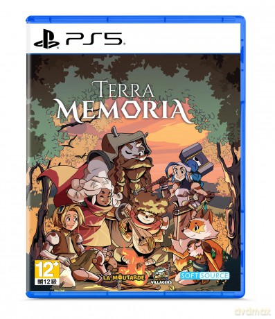 Terra Memoria (Multi-Language)