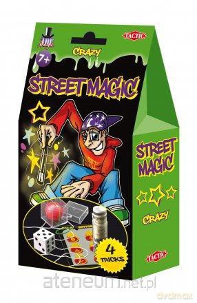 Street Magic Crazy - Zielony [ZABAWKA]