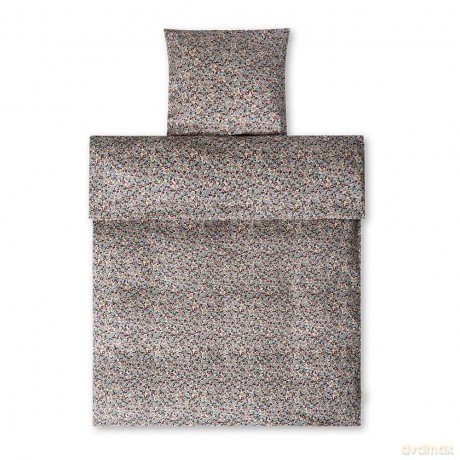 That's Mine - Levi Bedding Junior 100 x 140 cm Flora Bunnies Rouge