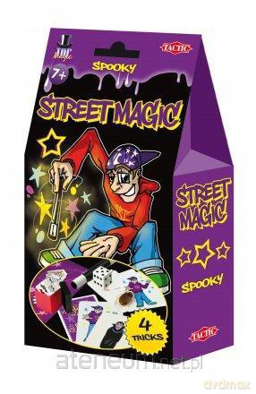 Street Magic Spooky - Fioletowy [ZABAWKA]