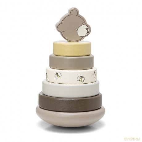 That's Mine - Merle Stacker Tower Bear