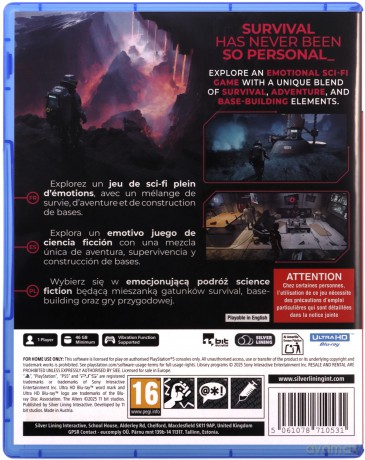 The Alters [GRA PS5]