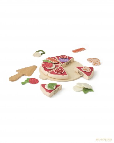 The Creativity Hub - Pizza kit KID'S HUB - (1000901)