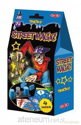 Street Magic Tricky - Niebieski [ZABAWKA]