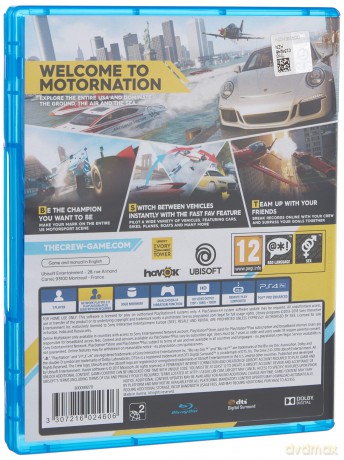 The Crew 2