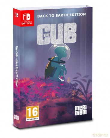 The Cub - Back to Earth Edition