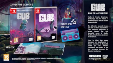 The Cub - Back to Earth Edition