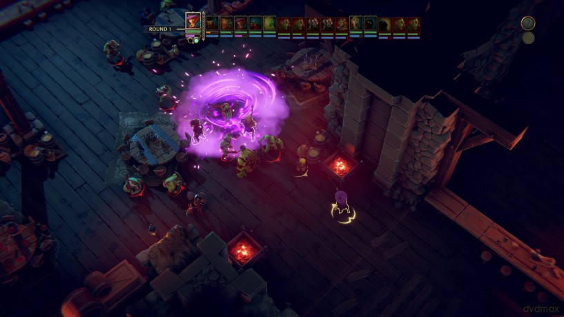 The Dungeon of Naheulbeuk - Amulet of Chaos Chicken Edition
