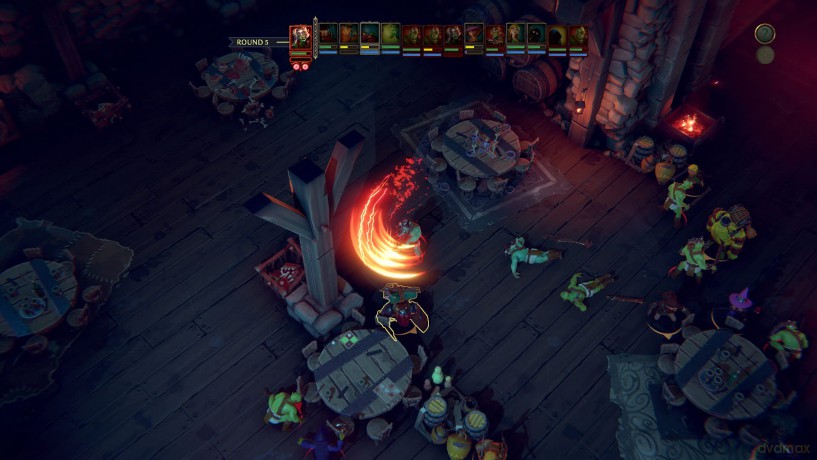 The Dungeon of Naheulbeuk - Amulet of Chaos Chicken Edition