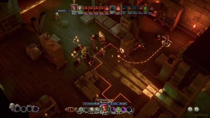 The Dungeon of Naheulbeuk - Amulet of Chaos Chicken Edition