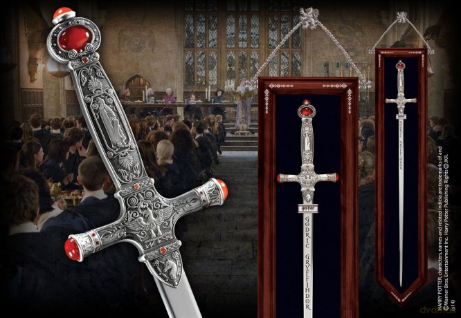 The Godric Gryffindor Sword - Harry Potter