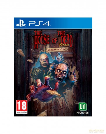 The House of the Dead Remake (Limidead Edition) (DE/Multi in Game)