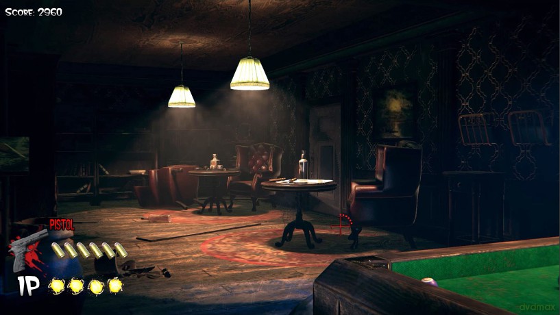 The House of the Dead Remake (Limidead Edition) (DE/Multi in Game)
