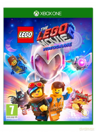 The LEGO Movie 2