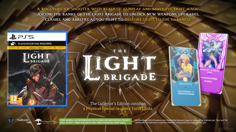 The Light Brigade (Collector's Edition)