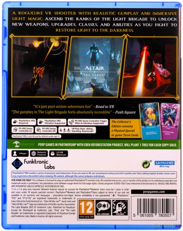 The Light Brigade (Collector's Edition)