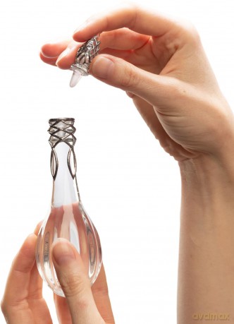 The Lord of the Rings - Phial Of Galadriel Replica