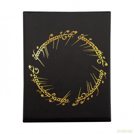 The Lord of the Rings One Ring Necklace