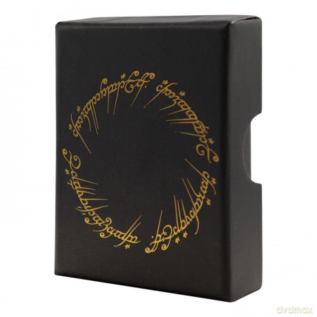 The Lord of the Rings One Ring Necklace