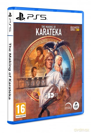 The Making of Karateka