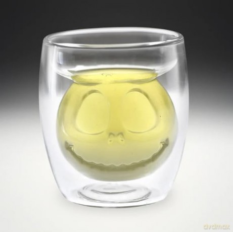 The Nightmare Before Christmas 3d Feature Glass