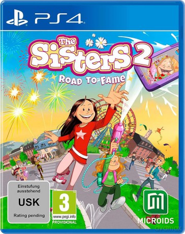 The Sisters 2: Road to Fame