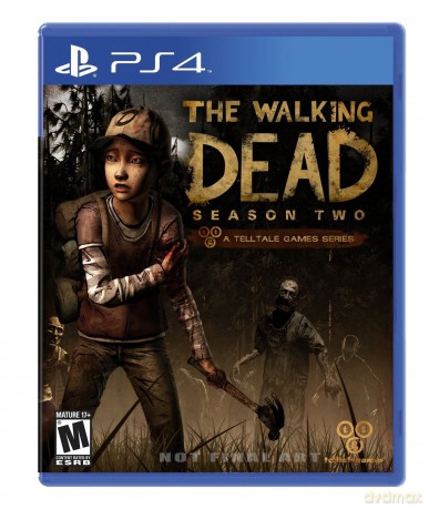 The Walking Dead: Season Two - A Telltale Games