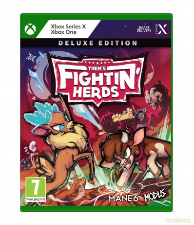 Them's Fightin' Herds (Deluxe Edition)