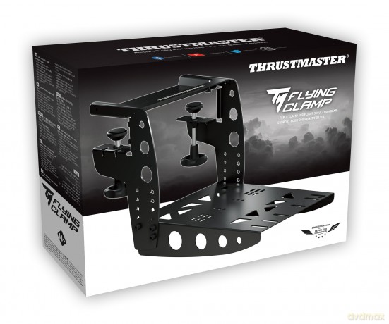 Thrustmaster - TM Flying Clamp