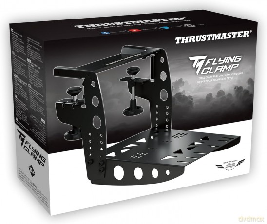 Thrustmaster - TM Flying Clamp