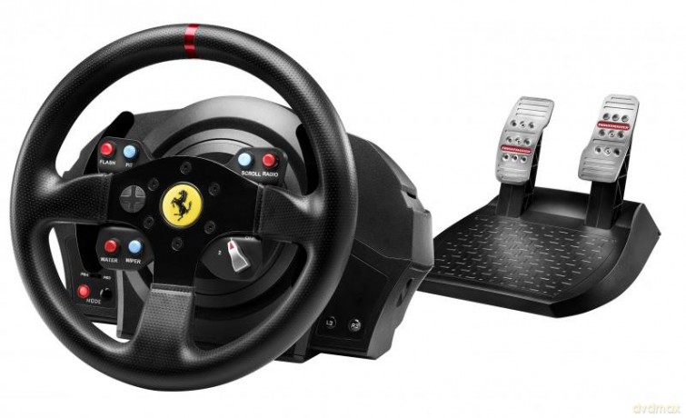Thrustmaster T300 Ferrari GTE