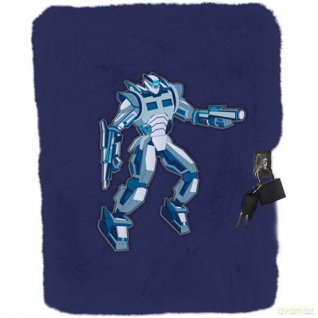 Tinka - Diary - Cyber Robot (8-804743)