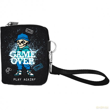 Tinka - Wallet - Game Over (8-801713A)