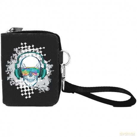 Tinka - Wallet - Skull (8-801701A)