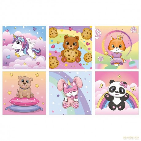 Tinka - Water Art - Panda (8-803805)