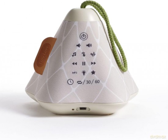 Tiny Love - 3-IN-1 Tiny Dreamer Musical Projector - Boho Chic (3333130681)