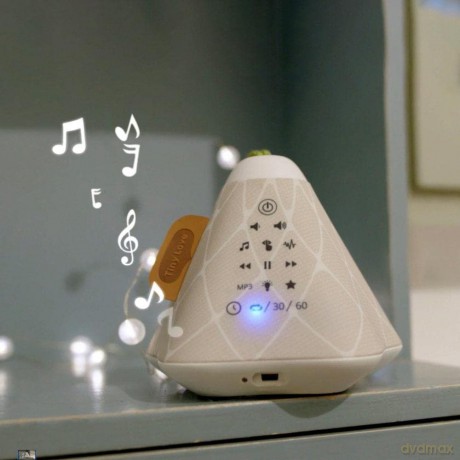 Tiny Love - 3-IN-1 Tiny Dreamer Musical Projector - Boho Chic (3333130681)