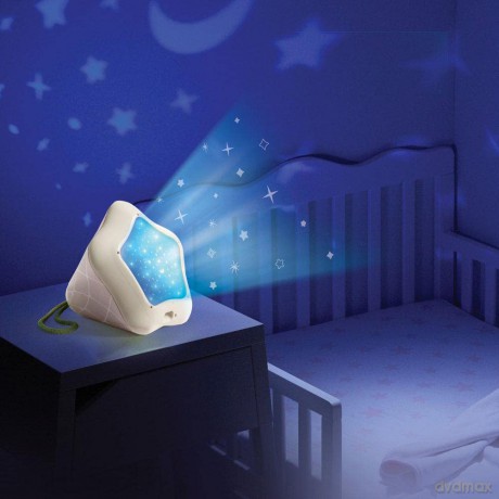 Tiny Love - 3-IN-1 Tiny Dreamer Musical Projector - Boho Chic (3333130681)