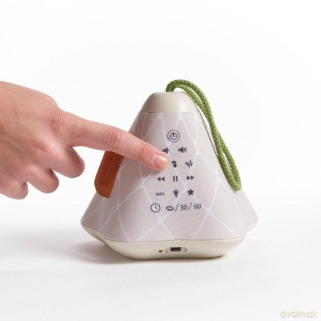 Tiny Love - 3-IN-1 Tiny Dreamer Musical Projector - Boho Chic (3333130681)