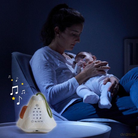 Tiny Love - 3-IN-1 Tiny Dreamer Musical Projector - Boho Chic (3333130681)