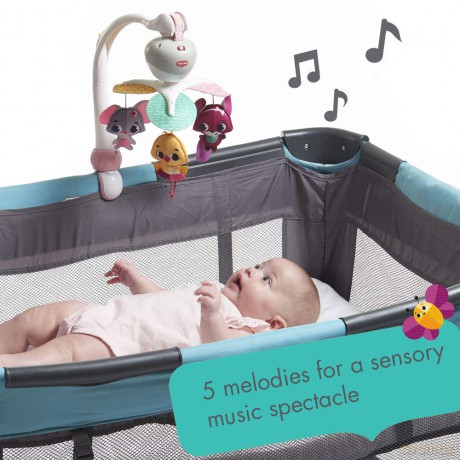 Tiny Love - Take Along Mobile - Princess (3333130554)
