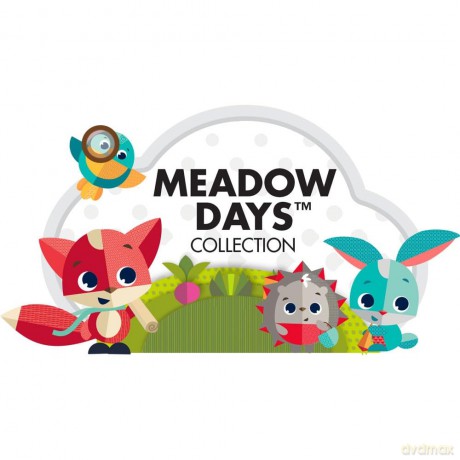 Tiny Love - Tummy Time Mobile - Meadow Days (3333130604)