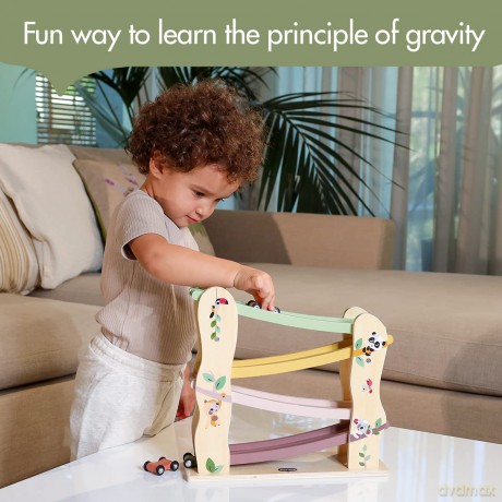 Tiny Love - Wooden Car Slider - Boho Chic (3333150521)
