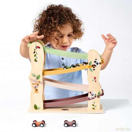 Tiny Love - Wooden Car Slider - Boho Chic (3333150521)