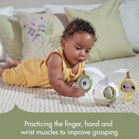 Tiny Love -Tummy Time Mobile Boho Chic - (3333130754)