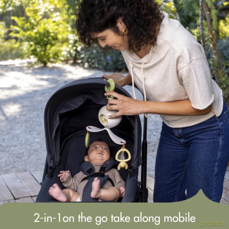 Tiny Love -Tummy Time Mobile Boho Chic - (3333130754)